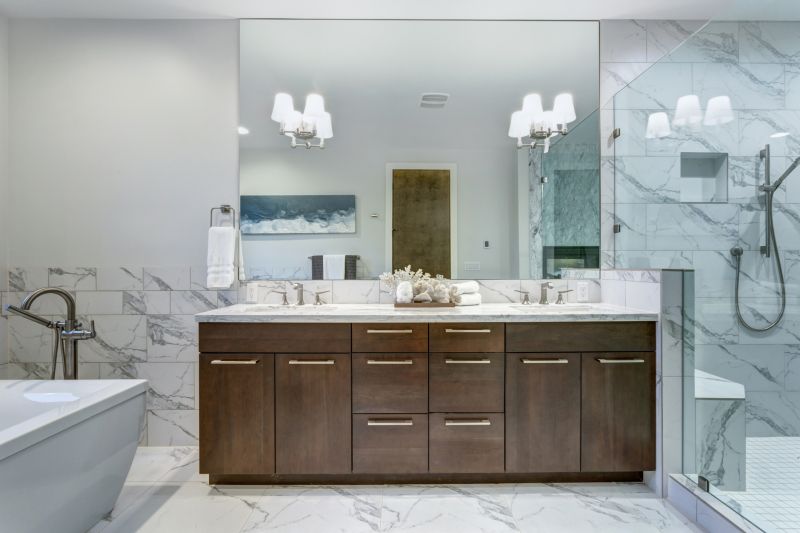 Contemporary Bathroom Vanity